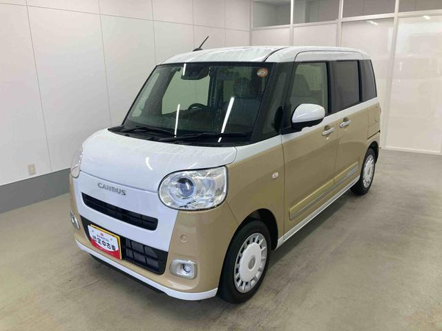 ムーヴキャンバス ストライプス G
