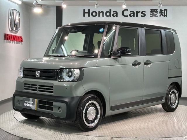 ホンダ N-BOX 