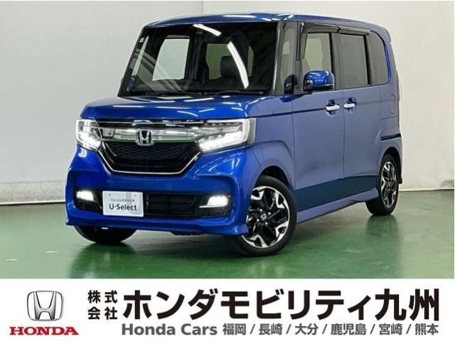 N-BOXカスタム G L ターボ ホンダセンシング