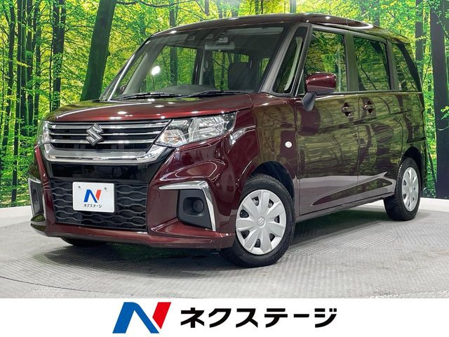 ソリオ 1.2 G