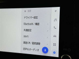 ディスプレイオーディオを装備。スマホとクルマをつなぐことで、これまでのナビに加えて、いろんなサービスが楽しめます。