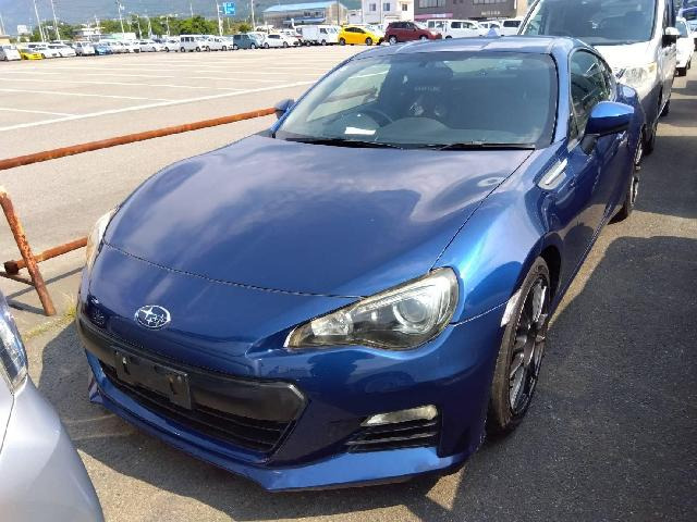 BRZ 2.0 R 