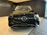 GLE 300d 4マチック AMGラインパッケージ(ISG) 4WD 