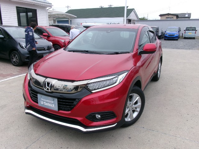 ヴェゼル 1.5 X ホンダセンシング 4WD 