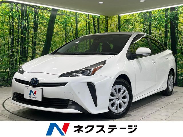 プリウス 1.8 S （6AA-ZVW51）