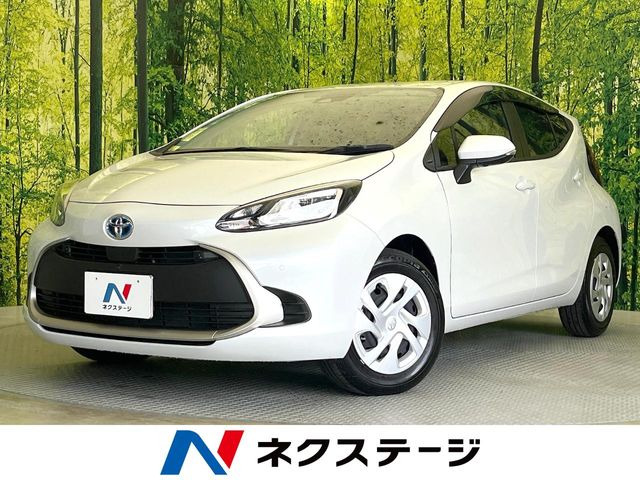 アクア 1.5 G （6AA-MXPK11）