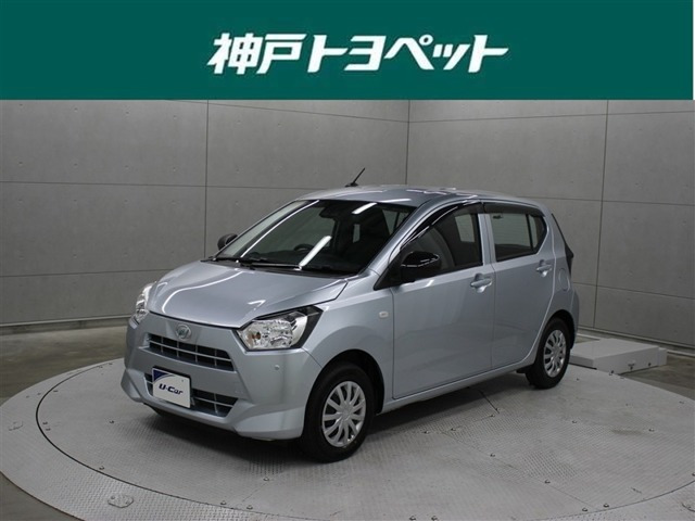ミライース L SAIII 10th アニバーサリーエディション