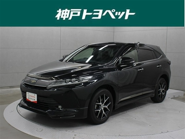 ハリアー 2.0 プレミアム スタイル ノアール 