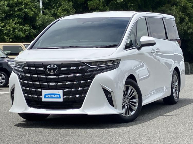 アルファード 2.5 Z