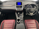 NX 200t Fスポーツ 本革シート 修復歴無し