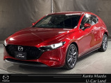 マツダ MAZDA3ファストバック