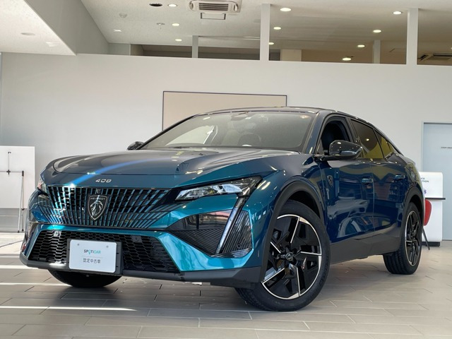 408（プジョー）の中古車 | 中古車情報・中古車検索なら【車選びドット 