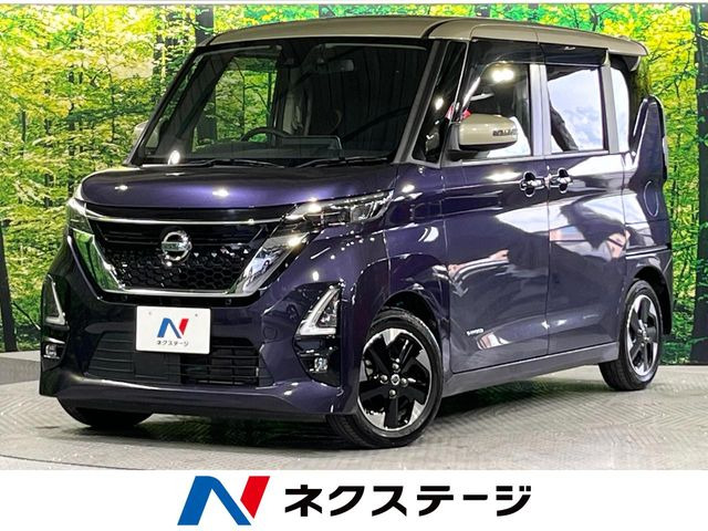 ルークス ハイウェイスターX プロパイロットエディション