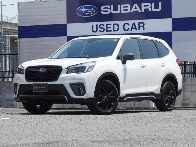 フォレスター 1.8 スポーツ 4WD 