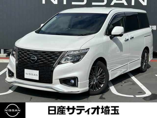 エルグランド 2.5 250ハイウェイスターS アーバンクロム 
