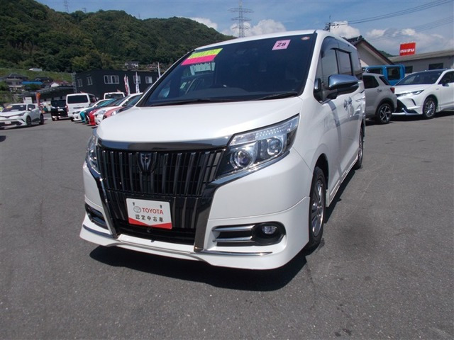 エスクァイア 2.0 Gi 