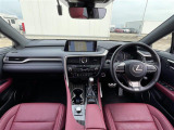 RX 450h Fスポーツ 4WD 4WD 本革シート