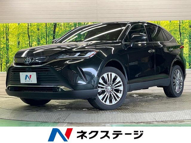 ハリアー 2.5 ハイブリッド Z レザーパッケージ