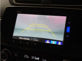 ◆バックカメラ◆リバースにするだけで映ります、後方の安全確認や、狭い駐車場での車庫入れ、雨の日や夜間など視界の悪い時に便利です!安全にバックする為には欠かせない装備です。