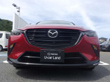 CX-3 1.8 XD ビビッド モノトーン 
