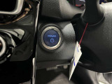 ボタンでエンジン始動 PUSHスタート