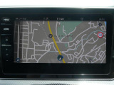 9.2インチナビゲーションです。オンライン機能We connect搭載&コネクタビリティー機能(Android AutoやApple CarPlay)、Bluetoothオーディオにも対応