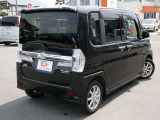タントカスタム X SA 4WD 