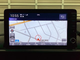 ナビゲーションはフルセグTV、インターナビ対応のGathers純正メモリーナビを搭載しています。Bluetoothオーディオ機能がありますので、スマートフォンなどの音楽も再生できます。
