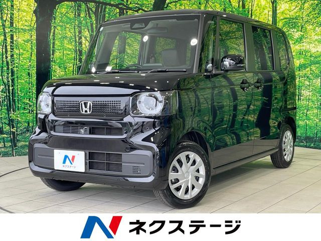 N-BOX ベースグレード 
