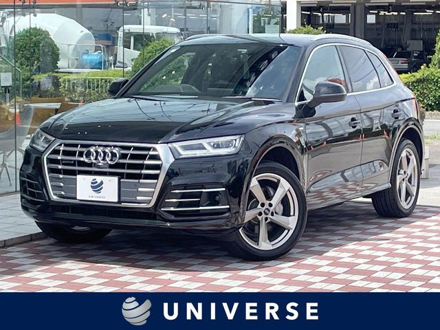 Q5 40 TDI クワトロ ディーゼル 4WD 