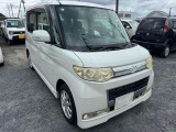 タントカスタム X 4WD
