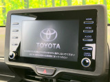 【メーカー純正ナビ】インテリアに溶け込むスタイリッシュな「専用設計」メーカーナビを装備♪視認性や操作性など基本性能にも優れ、より上質なカーライフをお楽しみいただけます。