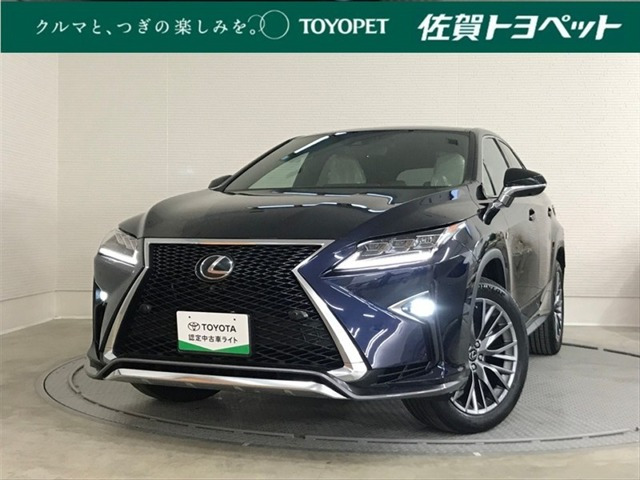 RX 300 Fスポーツ