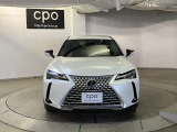 このお車はCPO(Certified Pre-Owned=認定中古車) です。レクサス独自の厳しい基準をクリアした厳選車両を指します。