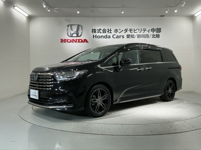 オデッセイ 2.0 e:HEV アブソルート EX
