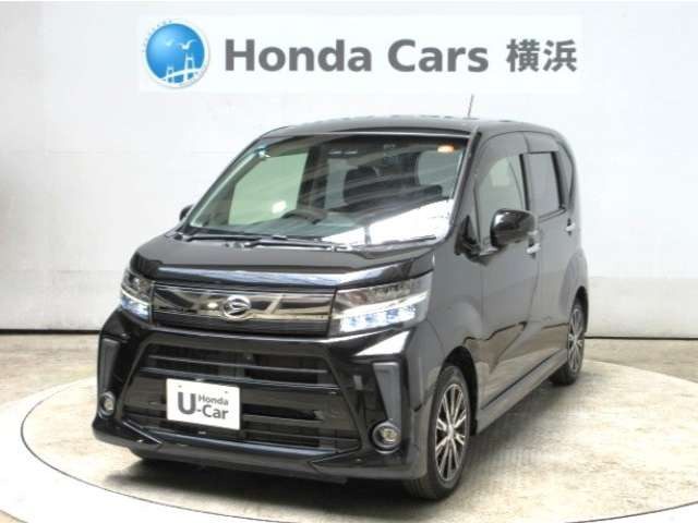 ムーヴカスタム X リミテッド SAIII
