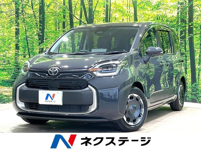 トヨタ シエンタ 