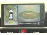 【バックカメラ】バック駐車が苦手な方の強い味方です。後方の状況が一目で分かりますので安心ですね。