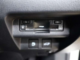 ETC車載器付きです。高速道路の料金所もスムーズに通過できます。