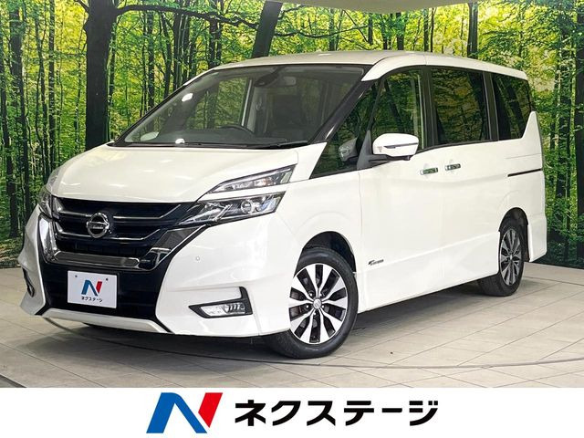 セレナ 2.0 ハイウェイスター Vセレクション