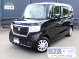 令和元年式ホンダN-BOX入庫しました。熊本ナンバーにて個人リースとして使用されておりました。