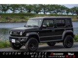 ジムニーノマド 新車コンプリート販売!BKスタイル3インチリフトアップ
