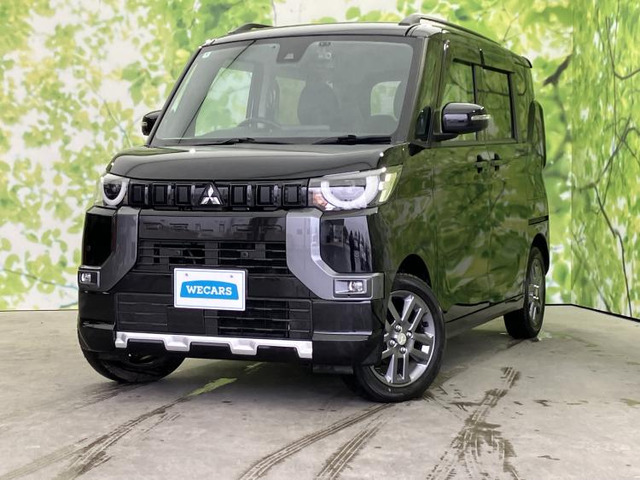 デリカミニ G プレミアム 4WD