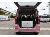 福祉装備や車両についての詳細は当社ホームページにて掲載しております。是非、当社ホームページへお越し下さい。「坂出自動車」で検索して下さい。