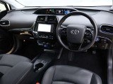 見通しのよいすっきりとした視界で、誰でも運転しやすいです。運転のしやすさは疲れにくさにも繋がりますよ♪