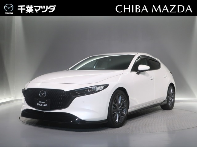 マツダ MAZDA3ファストバック 
