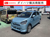 当社の試乗・展示車ミライース入庫しました!!
