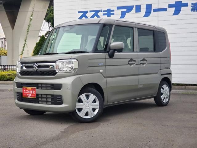 スペーシア ハイブリッド(HYBRID) G 