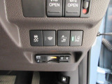 多彩な安心・快適機能を搭載した先進の安全運転支援システムのHonda SENSINGを搭載しております。