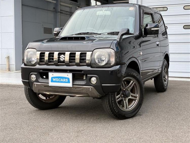 ジムニー ランドベンチャー 4WD 